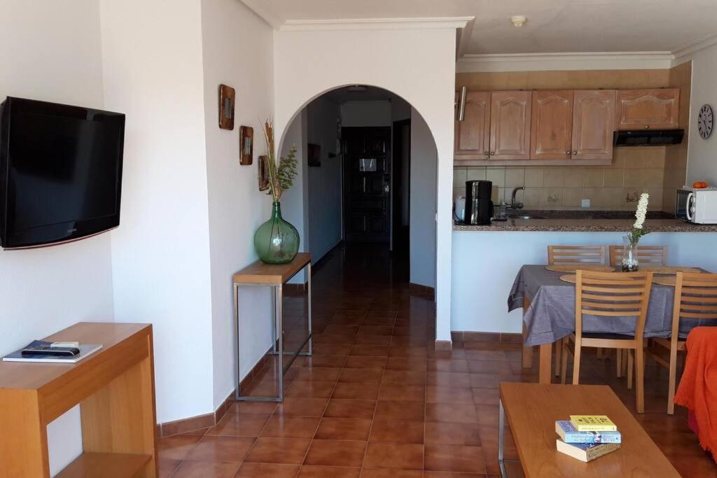 Apartment With Pool And Gardens Near The Coast San Miguel de Abona Exterior photo