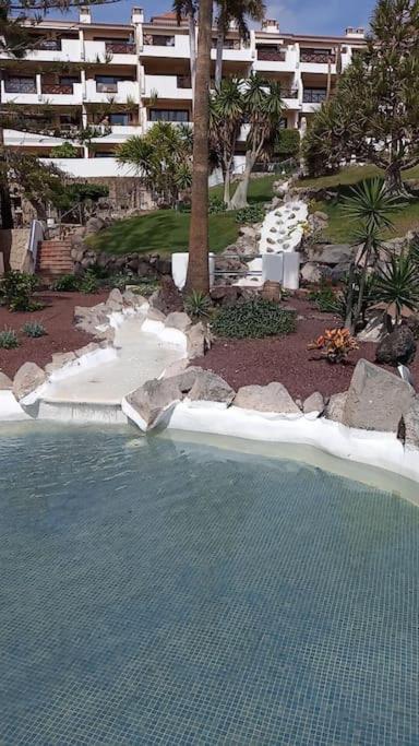Apartment With Pool And Gardens Near The Coast San Miguel de Abona Exterior photo