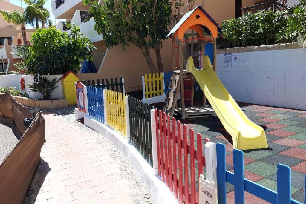 Apartment With Pool And Gardens Near The Coast San Miguel de Abona Exterior photo
