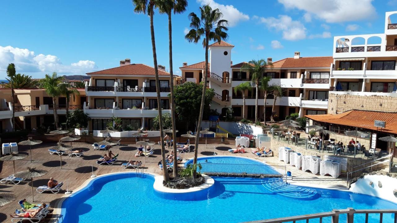 Apartment With Pool And Gardens Near The Coast San Miguel de Abona Exterior photo