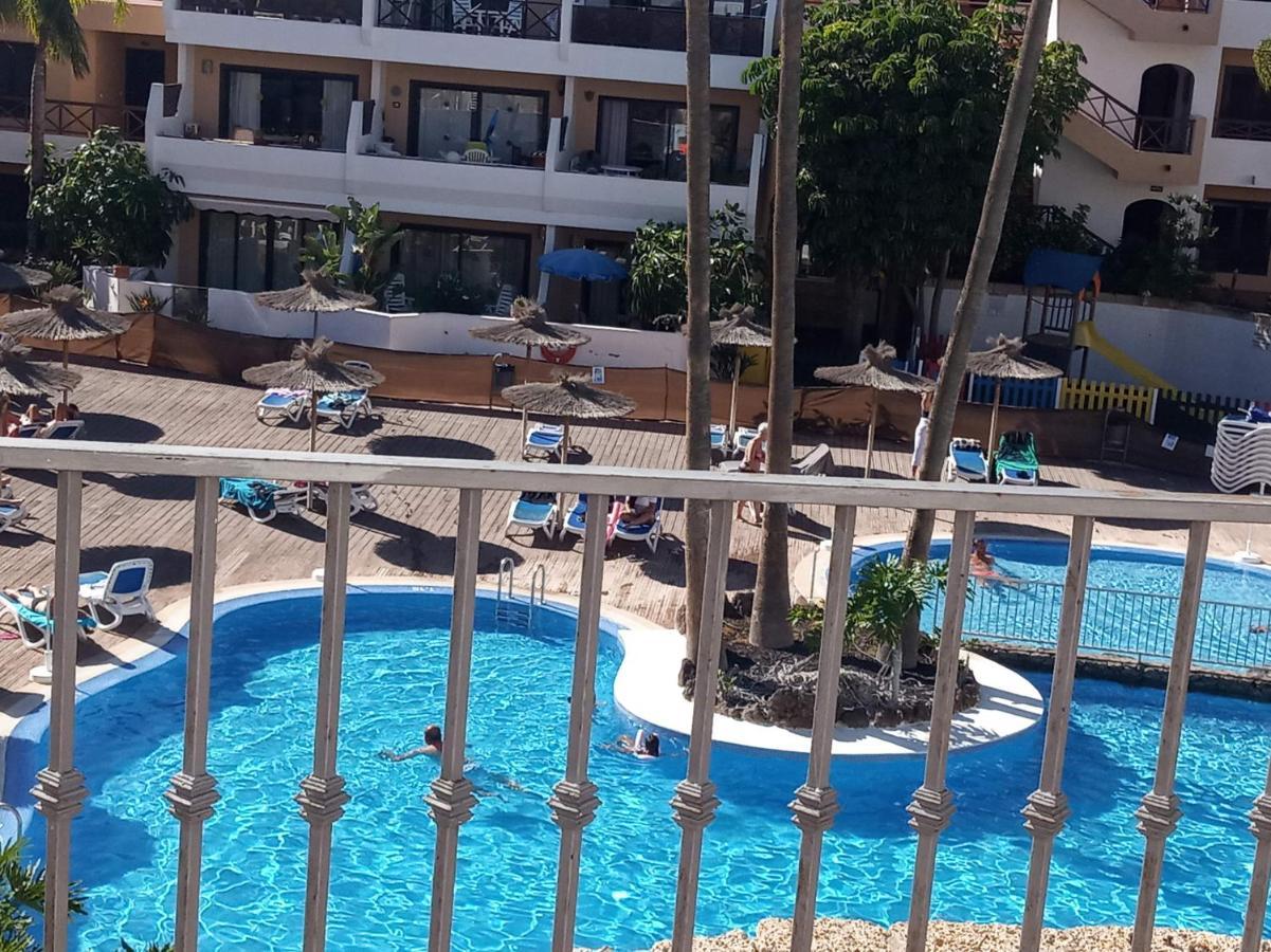 Apartment With Pool And Gardens Near The Coast San Miguel de Abona Exterior photo