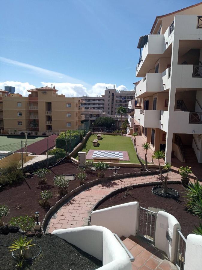 Apartment With Pool And Gardens Near The Coast San Miguel de Abona Exterior photo
