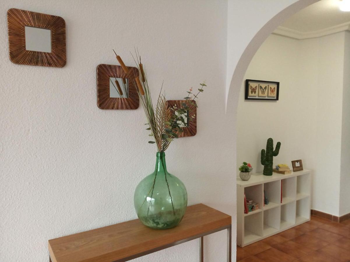 Apartment With Pool And Gardens Near The Coast San Miguel de Abona Exterior photo