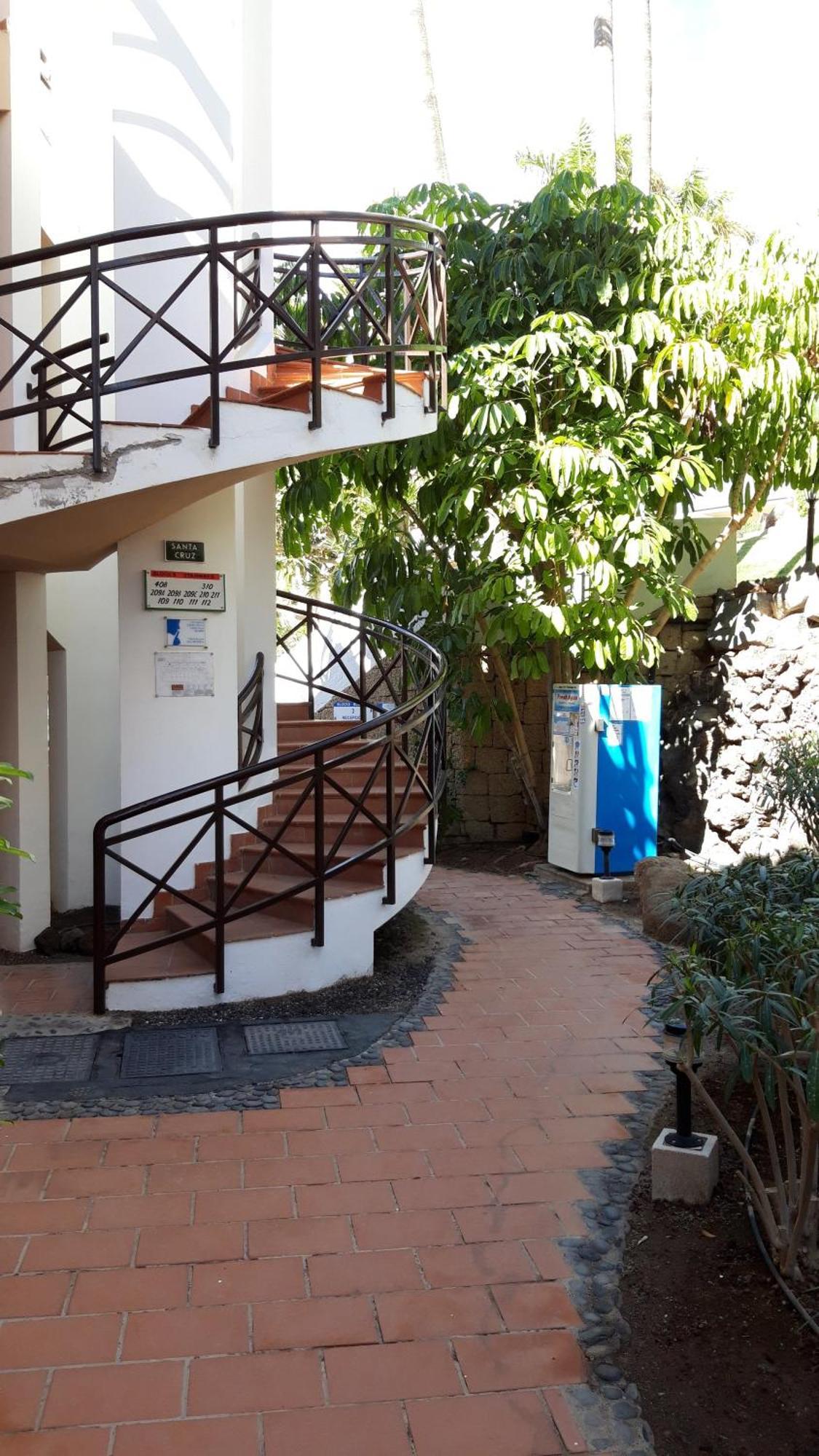 Apartment With Pool And Gardens Near The Coast San Miguel de Abona Exterior photo