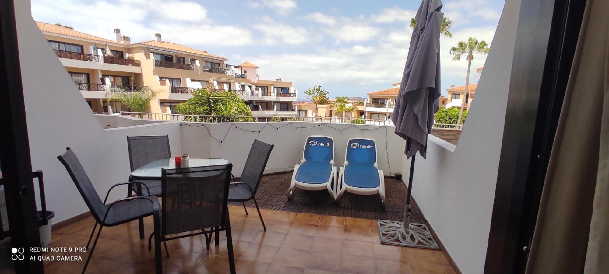 Apartment With Pool And Gardens Near The Coast San Miguel de Abona Exterior photo