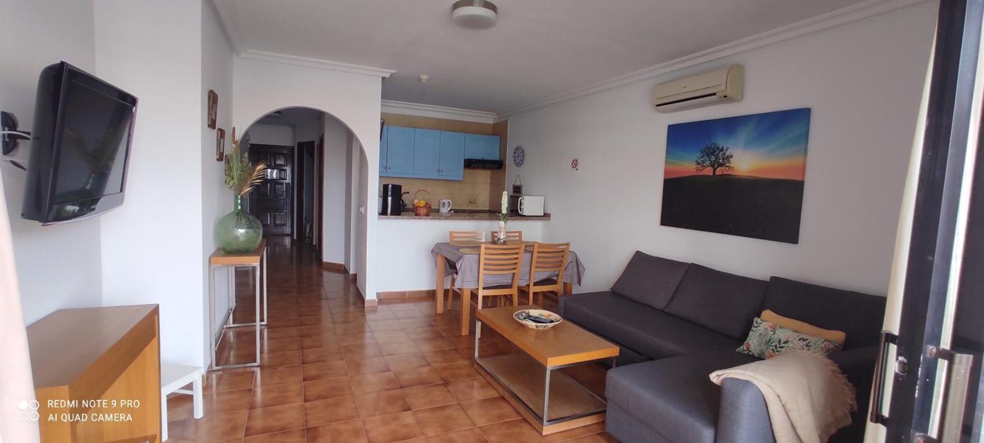 Apartment With Pool And Gardens Near The Coast San Miguel de Abona Exterior photo